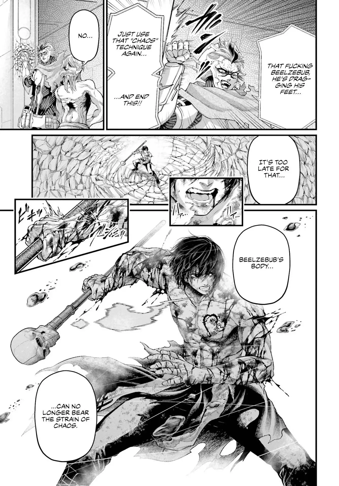 Shuumatsu no Valkyrie Chapter 75 6